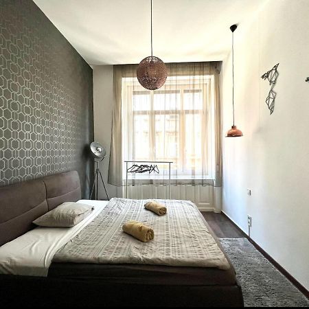 Wonderful Design Apartment In The City Centre Budapest Exterior photo